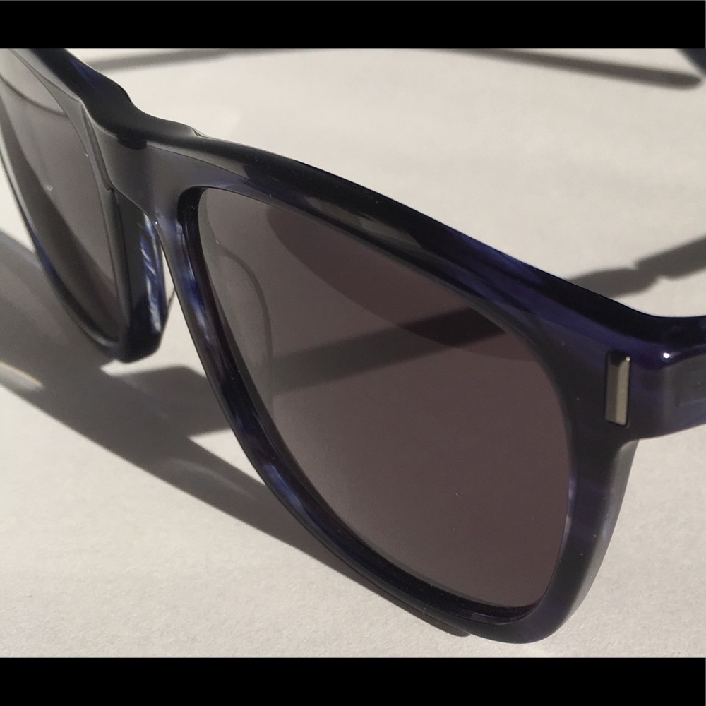 Calvin Klein Sunglasses Blue New 56 18 140